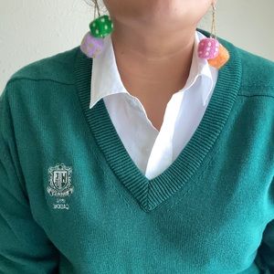 Vintage Izod Sweater vest